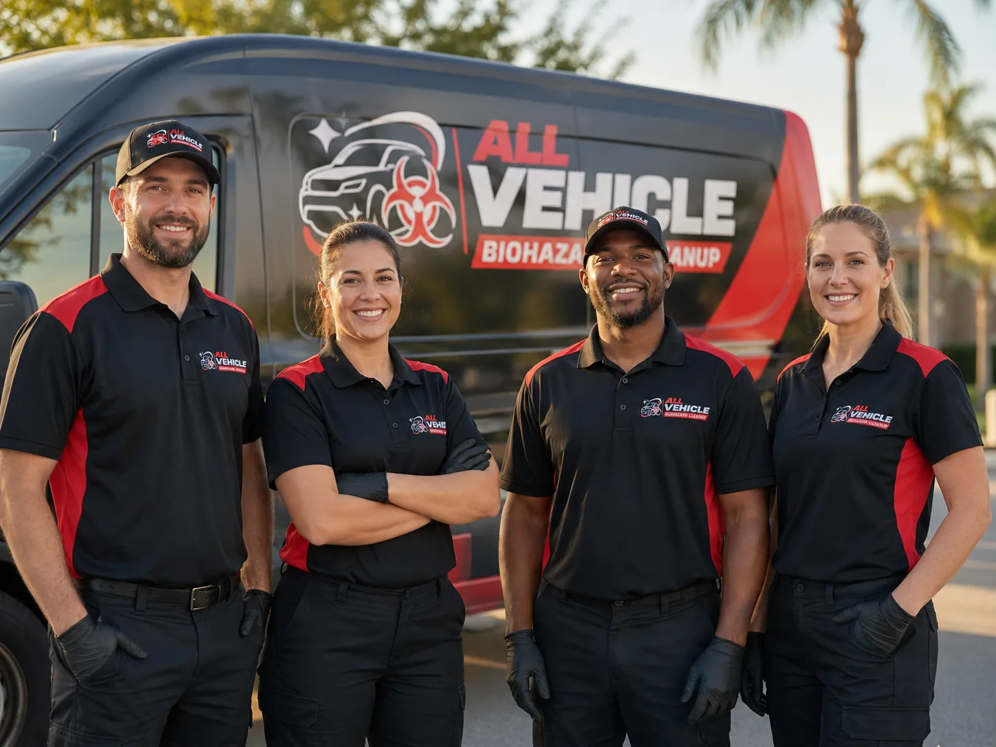 Vehicle Biohazard Cleanup company in Eagle Pass, TX